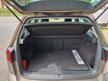 Volkswagen Golf Sportsvan